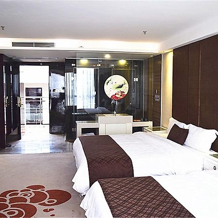 Wufu Boutique Hotel Гуанчжоу Екстер'єр фото