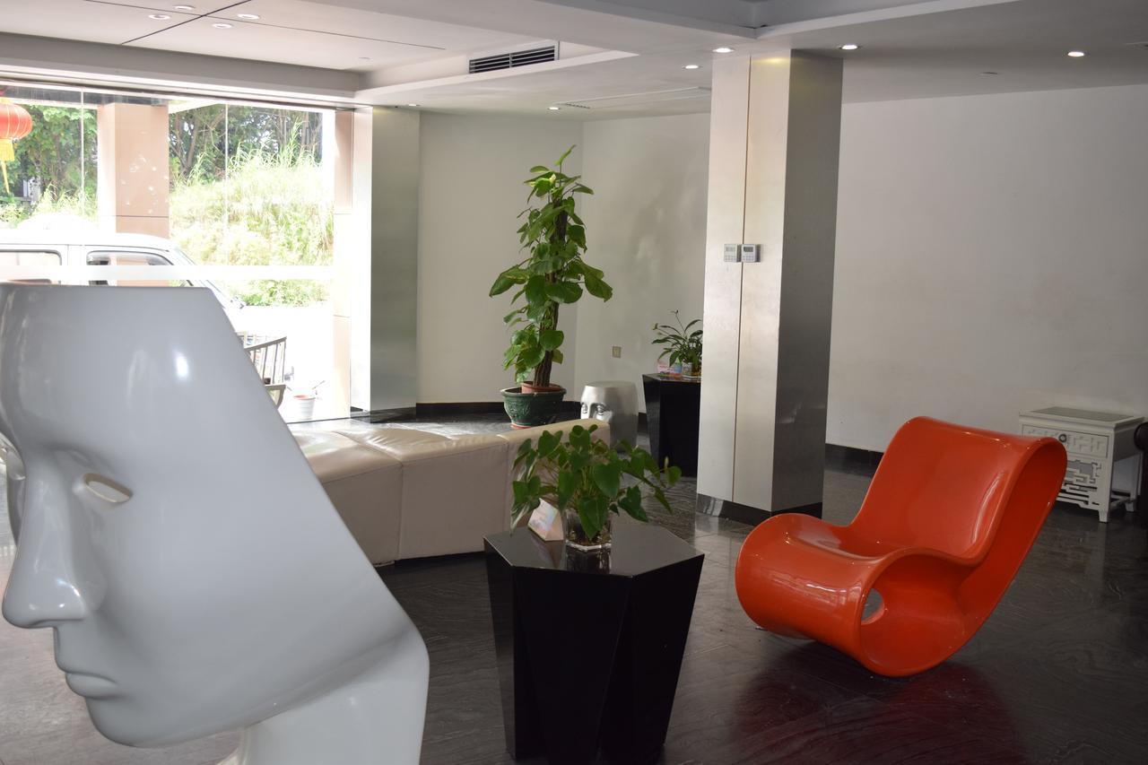 Wufu Boutique Hotel Гуанчжоу Екстер'єр фото