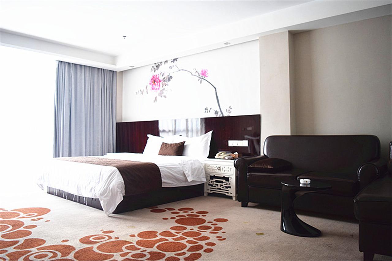 Wufu Boutique Hotel Гуанчжоу Екстер'єр фото