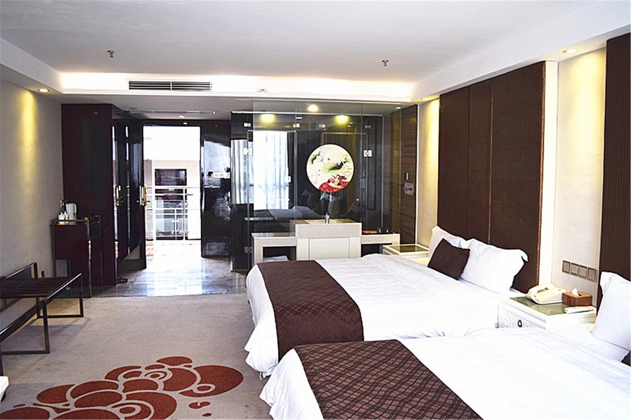 Wufu Boutique Hotel Гуанчжоу Екстер'єр фото