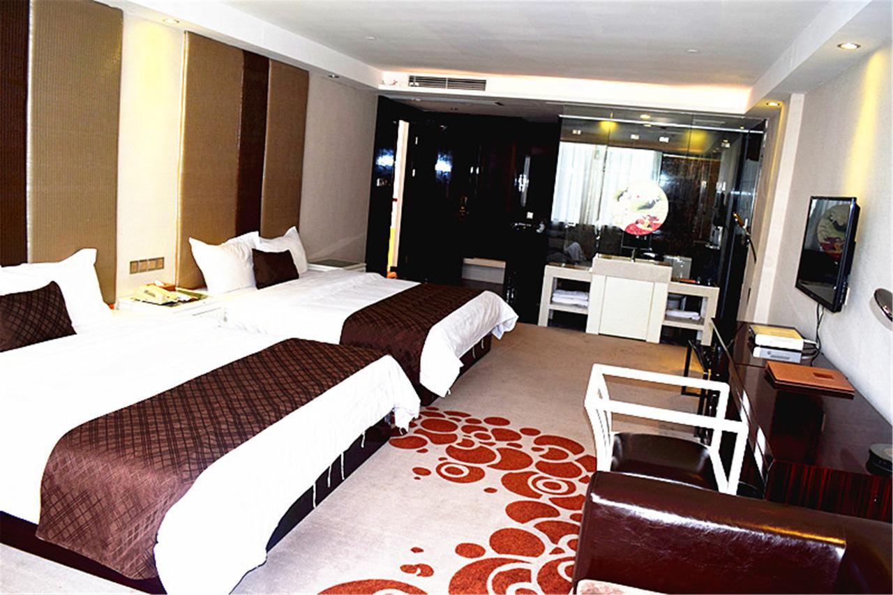 Wufu Boutique Hotel Гуанчжоу Екстер'єр фото
