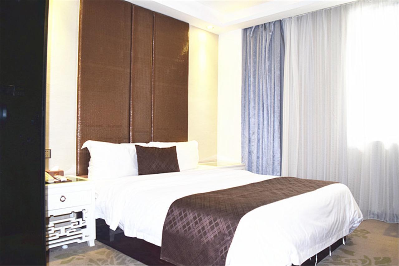 Wufu Boutique Hotel Гуанчжоу Екстер'єр фото