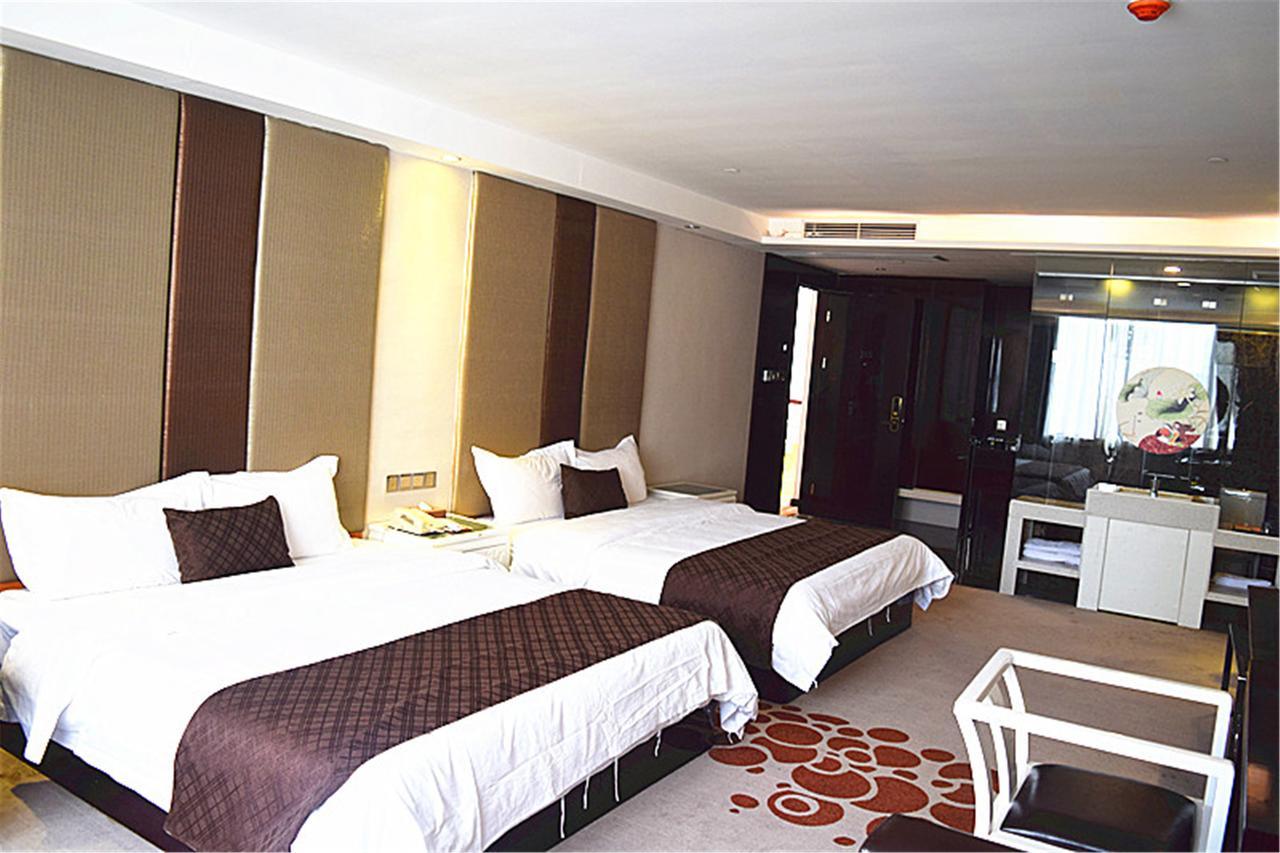 Wufu Boutique Hotel Гуанчжоу Екстер'єр фото