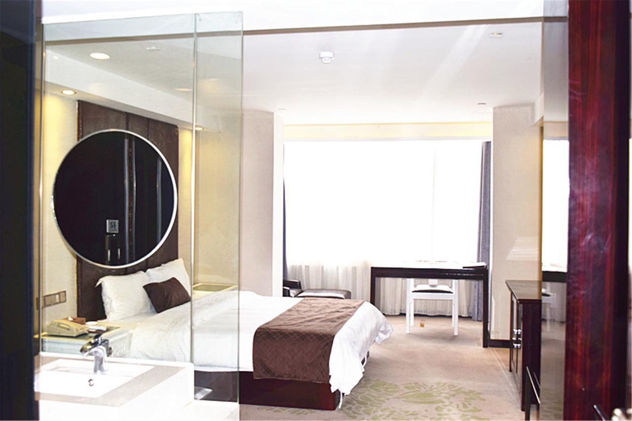 Wufu Boutique Hotel Гуанчжоу Екстер'єр фото