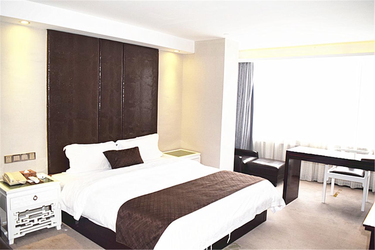 Wufu Boutique Hotel Гуанчжоу Екстер'єр фото