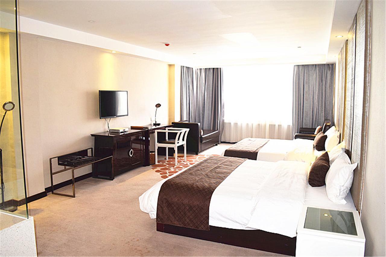 Wufu Boutique Hotel Гуанчжоу Екстер'єр фото