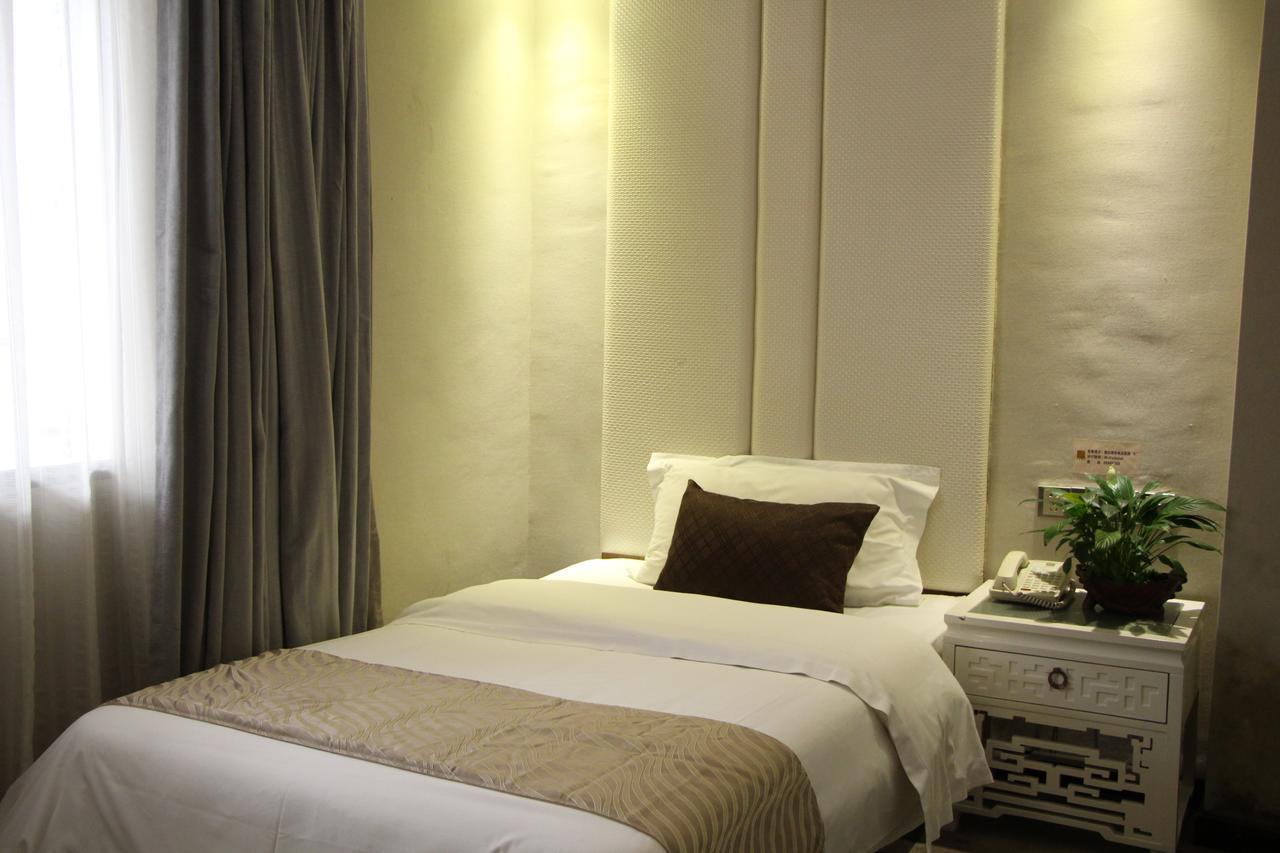 Wufu Boutique Hotel Гуанчжоу Екстер'єр фото