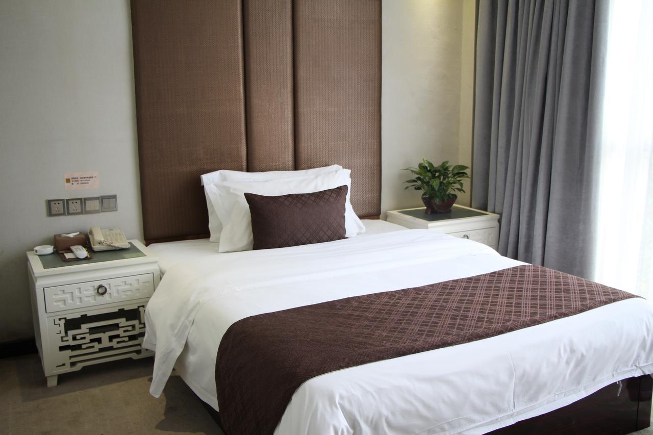 Wufu Boutique Hotel Гуанчжоу Екстер'єр фото