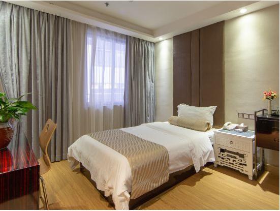Wufu Boutique Hotel Гуанчжоу Екстер'єр фото