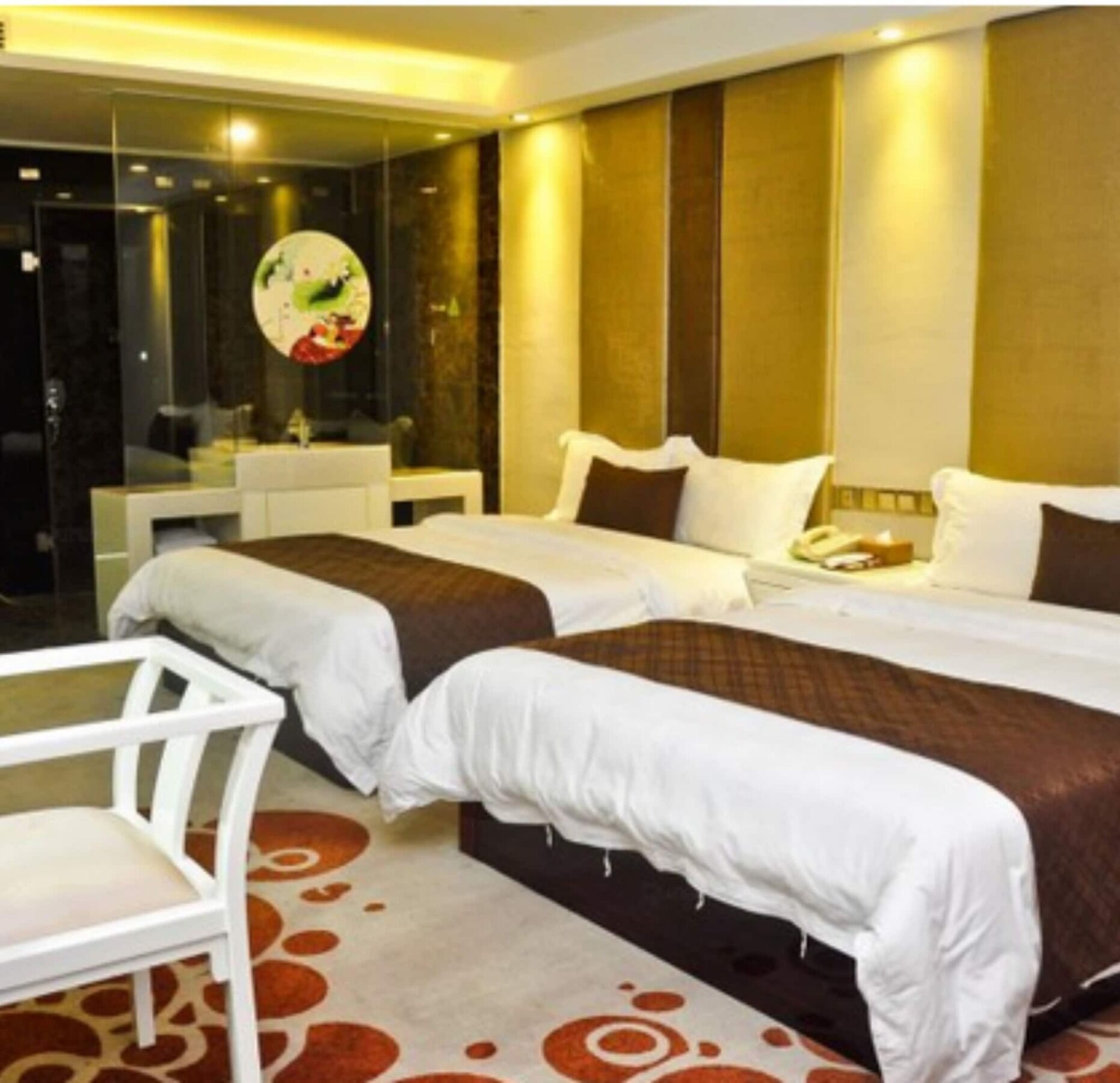 Wufu Boutique Hotel Гуанчжоу Екстер'єр фото