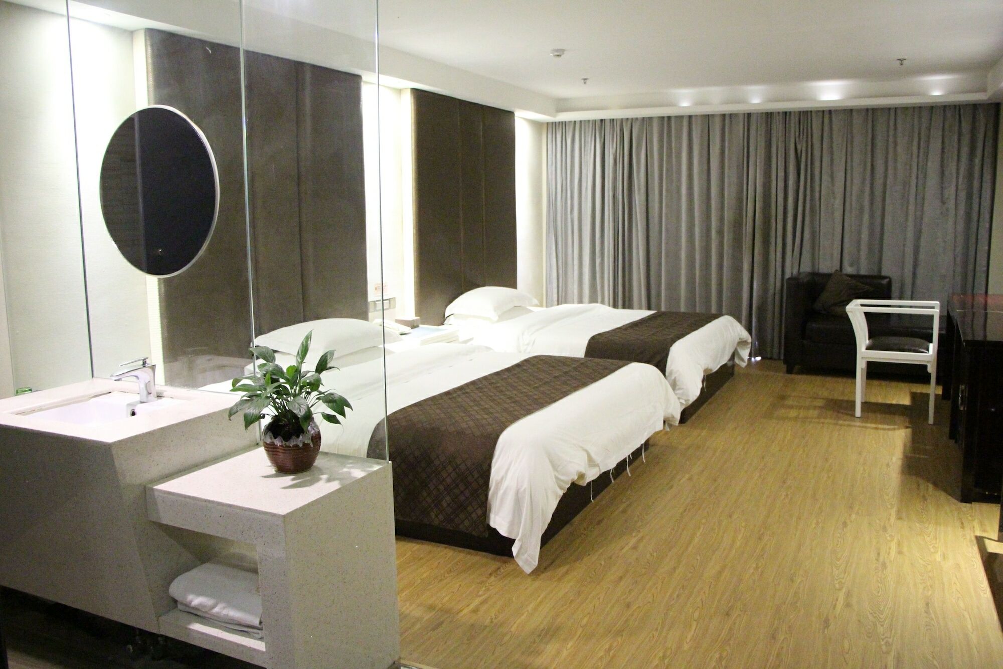 Wufu Boutique Hotel Гуанчжоу Екстер'єр фото