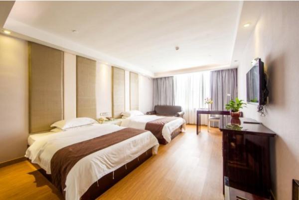 Wufu Boutique Hotel Гуанчжоу Екстер'єр фото