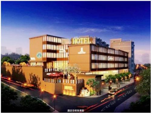 Wufu Boutique Hotel Гуанчжоу Екстер'єр фото