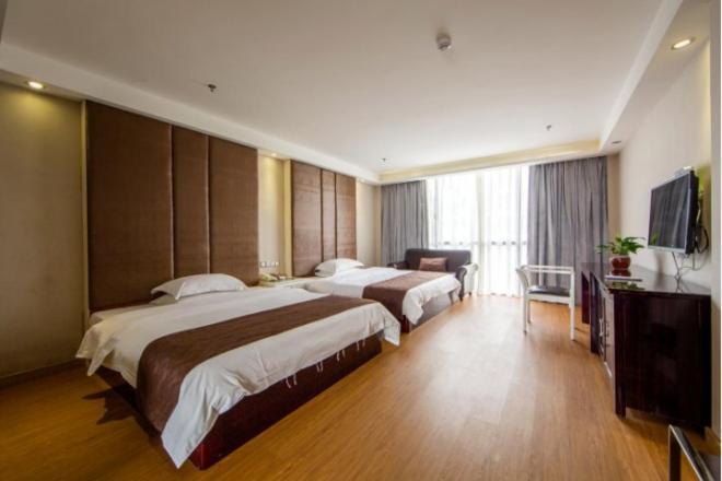 Wufu Boutique Hotel Гуанчжоу Екстер'єр фото