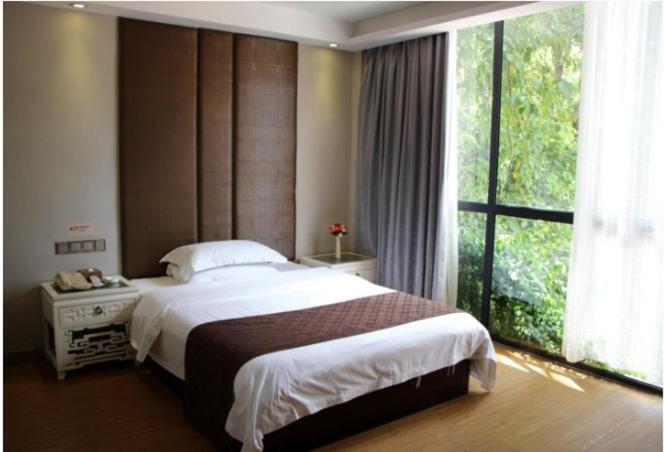 Wufu Boutique Hotel Гуанчжоу Екстер'єр фото