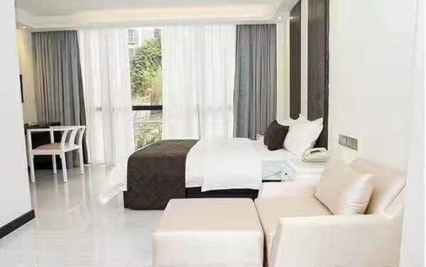 Wufu Boutique Hotel Гуанчжоу Екстер'єр фото