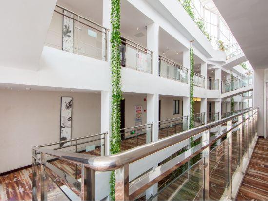 Wufu Boutique Hotel Гуанчжоу Екстер'єр фото
